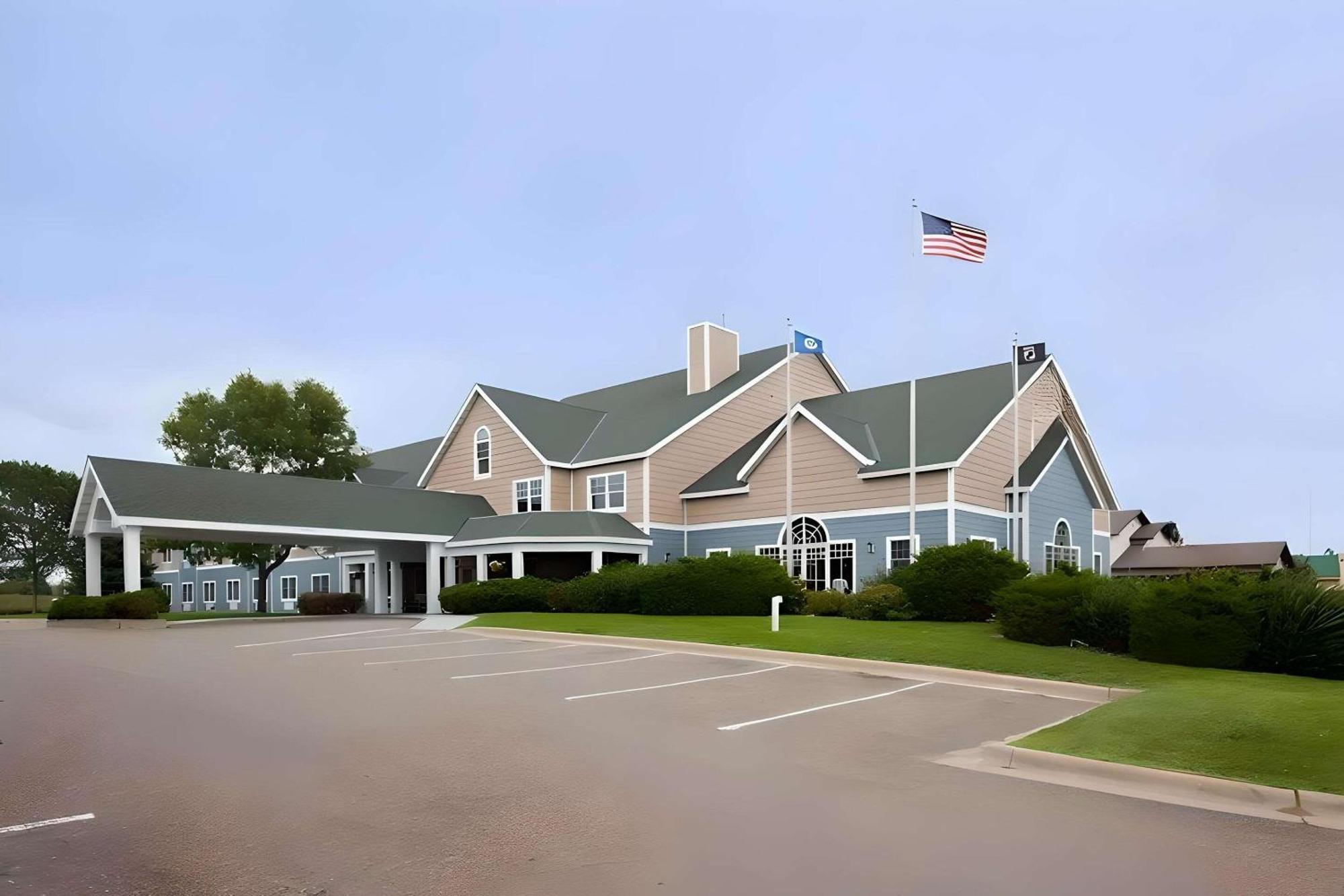 Quality Inn & Suites Stillwater Dış mekan fotoğraf