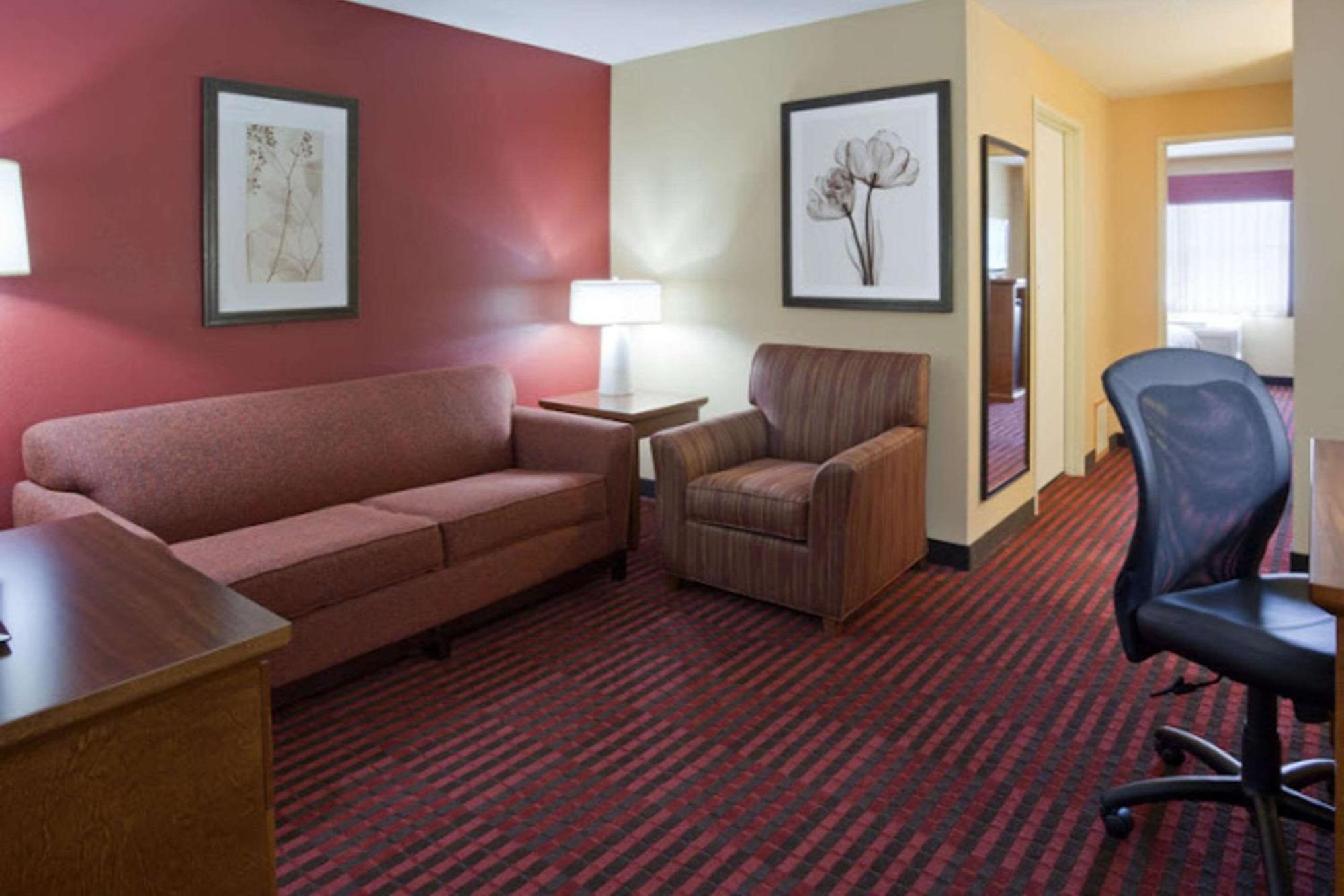 Quality Inn & Suites Stillwater Dış mekan fotoğraf