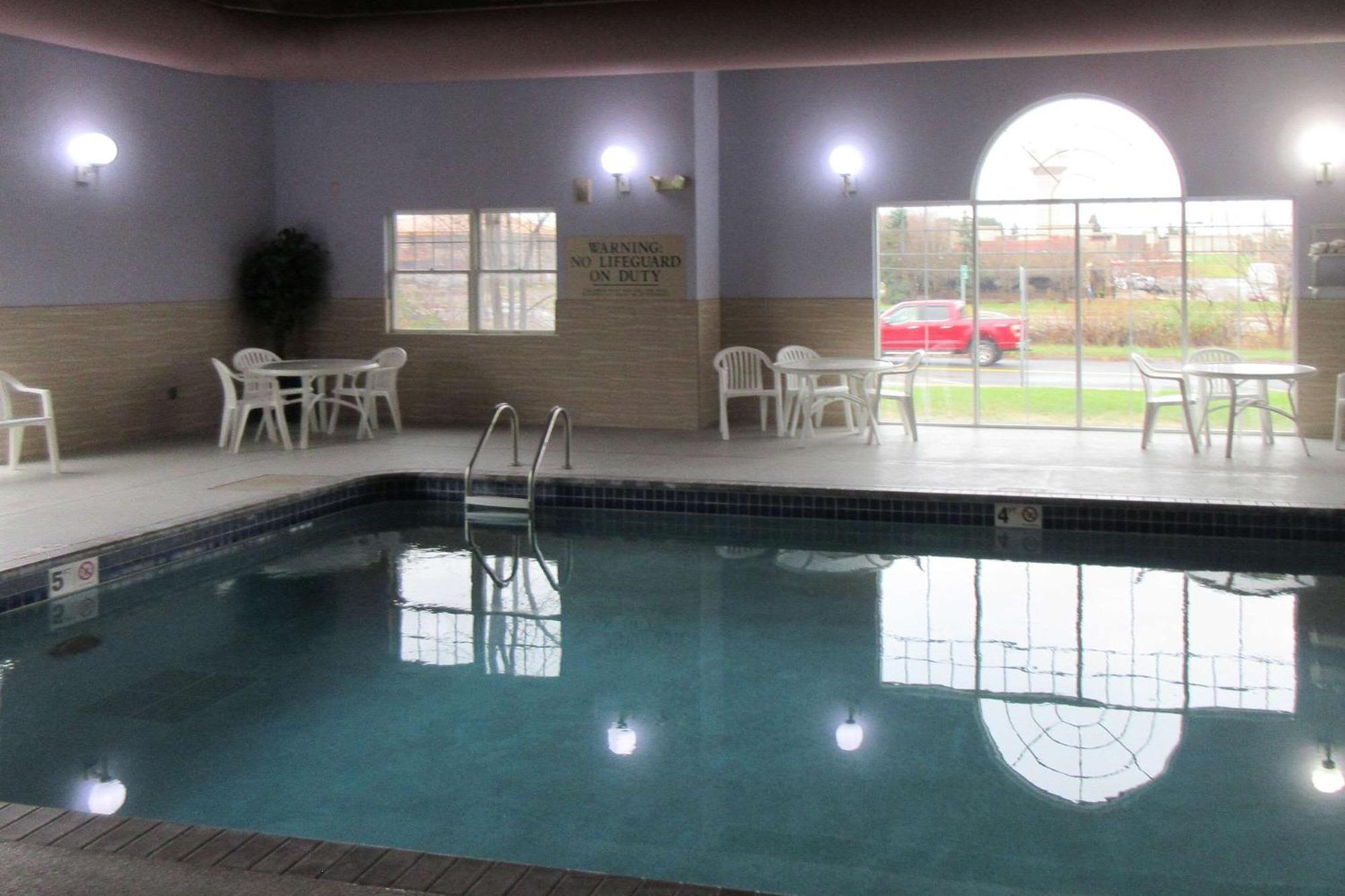 Quality Inn & Suites Stillwater Dış mekan fotoğraf