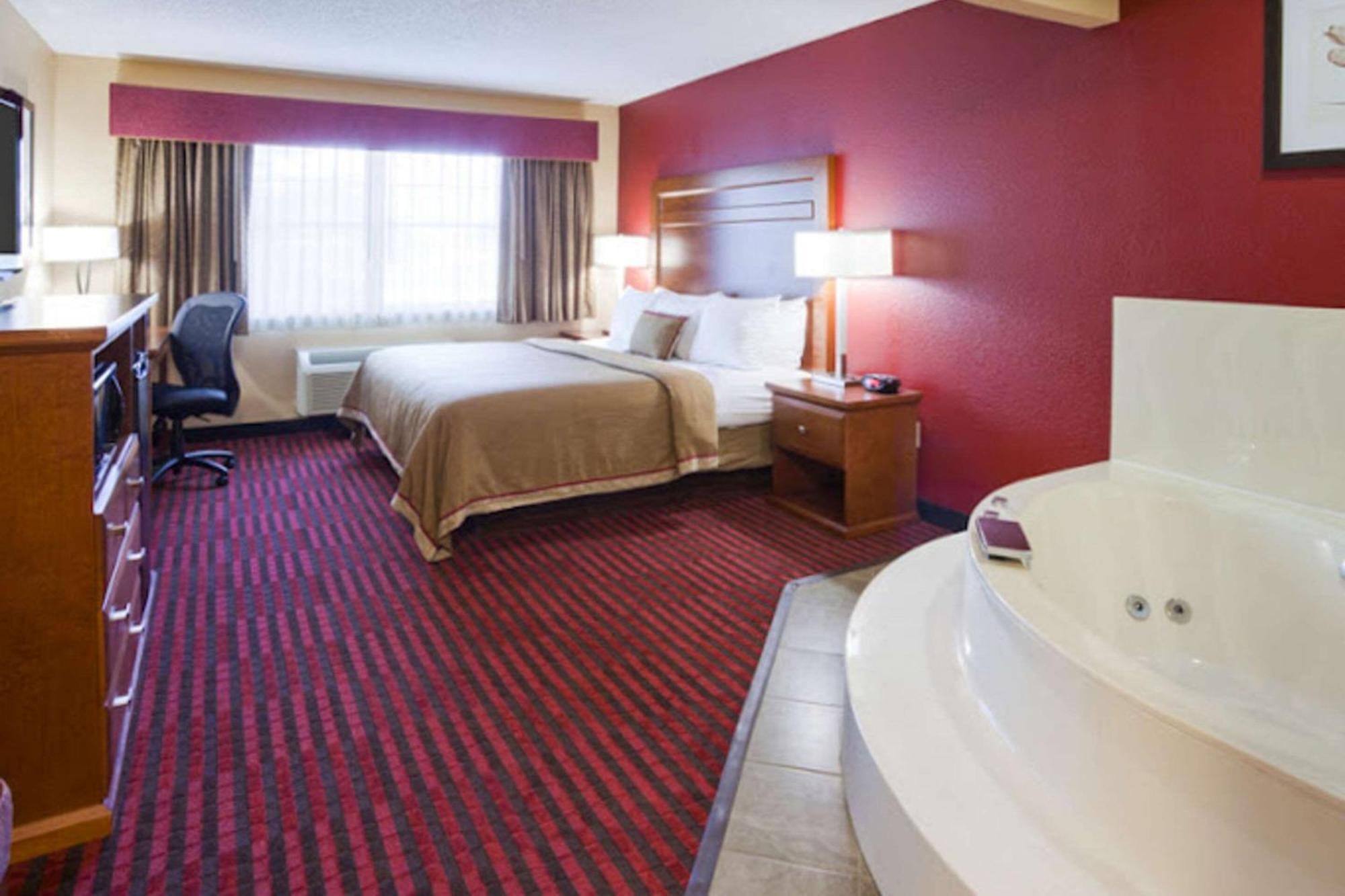 Quality Inn & Suites Stillwater Dış mekan fotoğraf