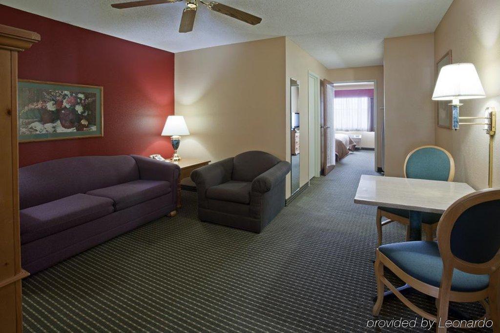 Quality Inn & Suites Stillwater Oda fotoğraf
